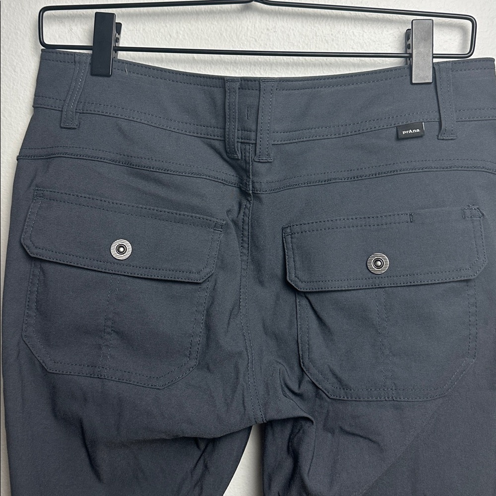 prAna Straight Fit Pants Size 6 / short - Picture 4 of 10